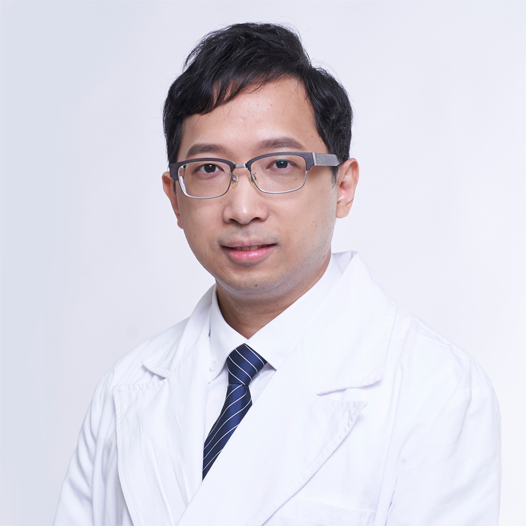 大林慈院<br/>骨科<br/>江晏昇 醫師