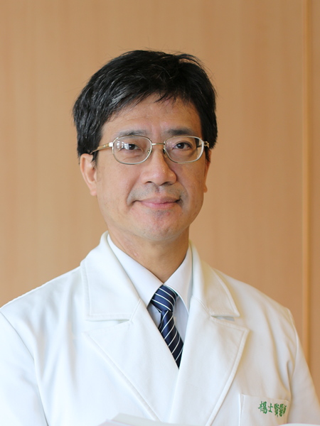 花蓮慈院<br/>復健部<br/>楊士賢 醫師