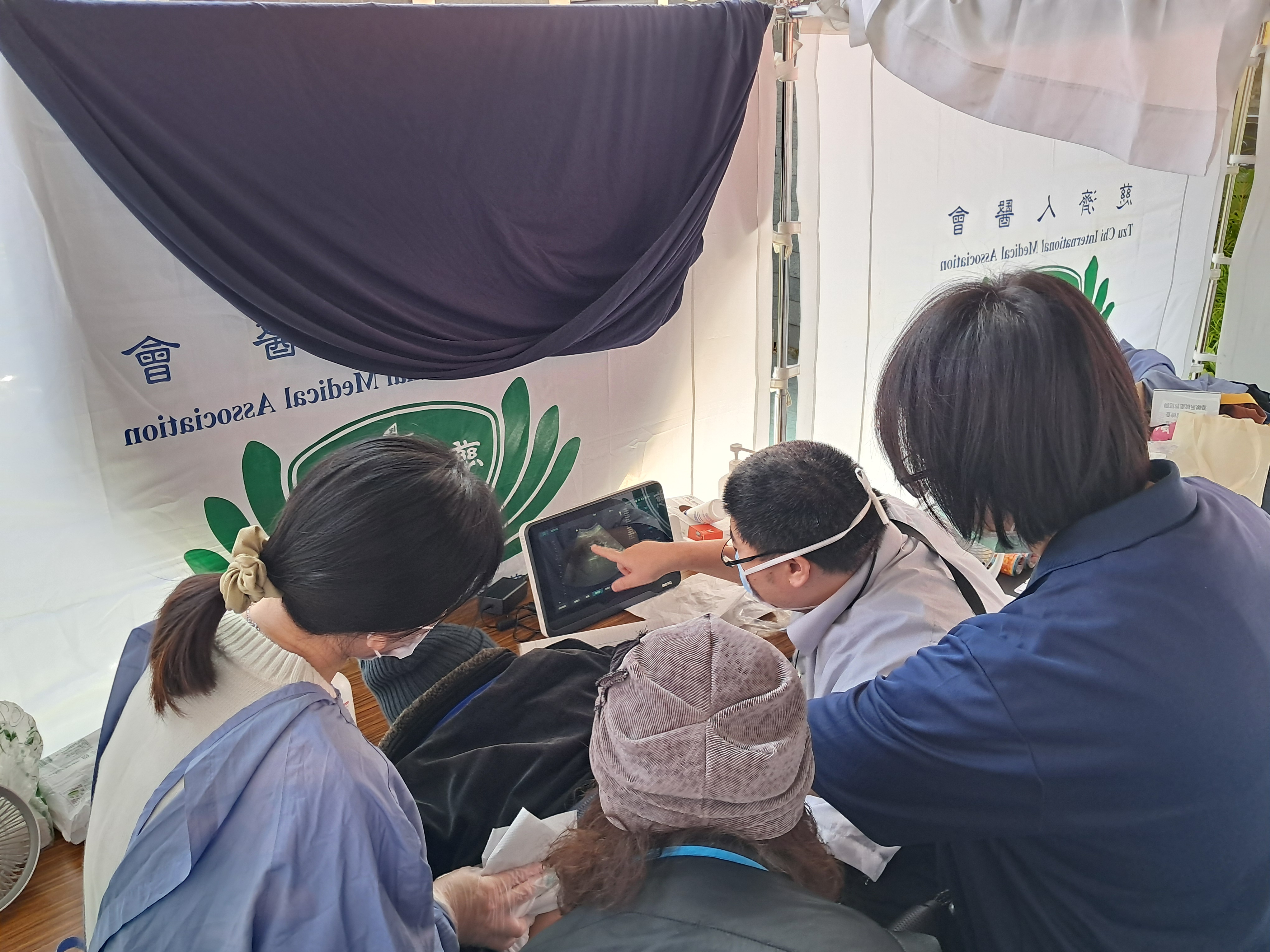 20260315桃園市脊髓損傷者協會「融愛共行-身心障礙者社會參與促進計畫」暨義診活動