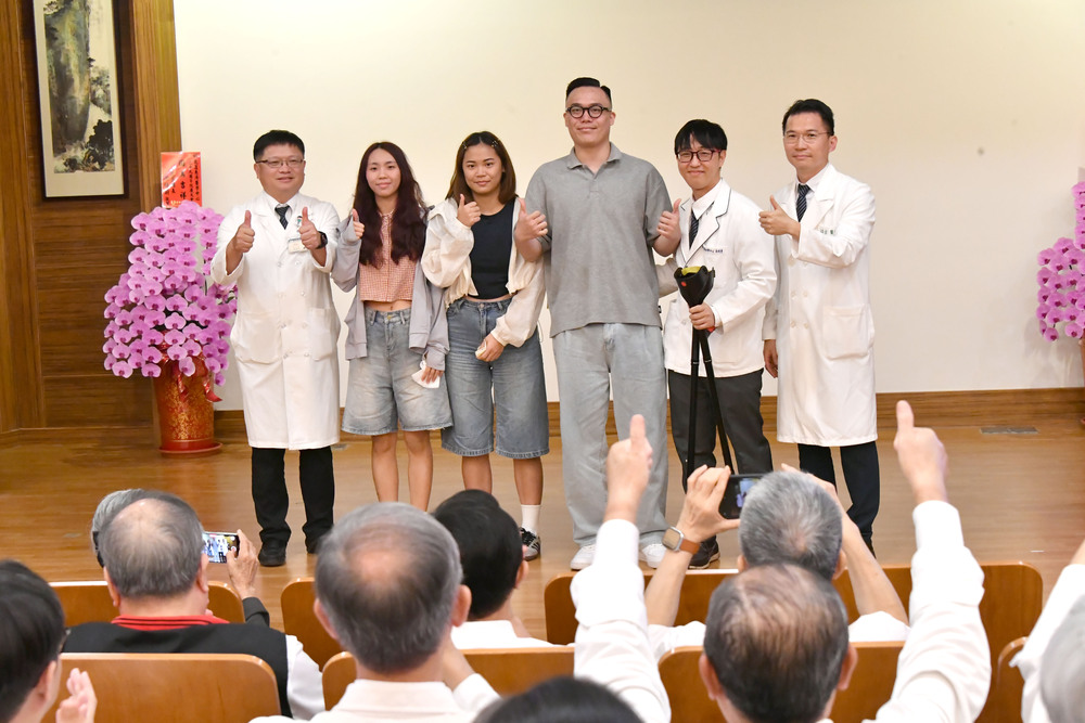 20250816花蓮慈濟醫院協力樓協力會議室健康333 慈濟999花蓮慈院福慧39院慶大會