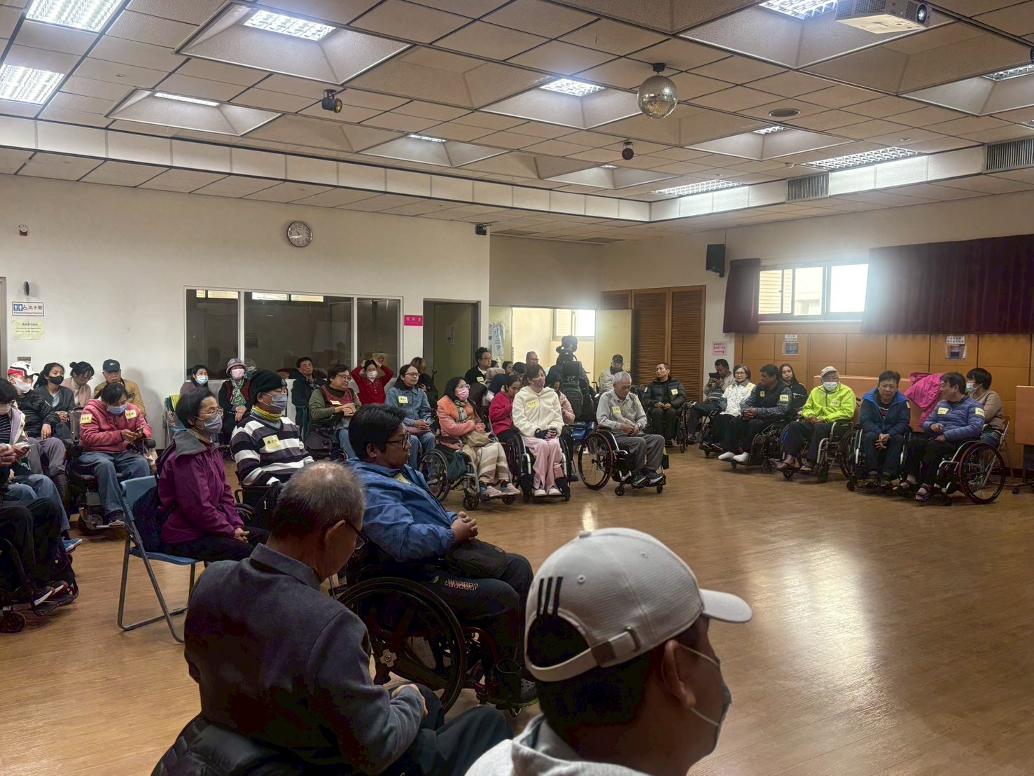 20260124桃園潛能發展中心迴流小聚交流(台南)