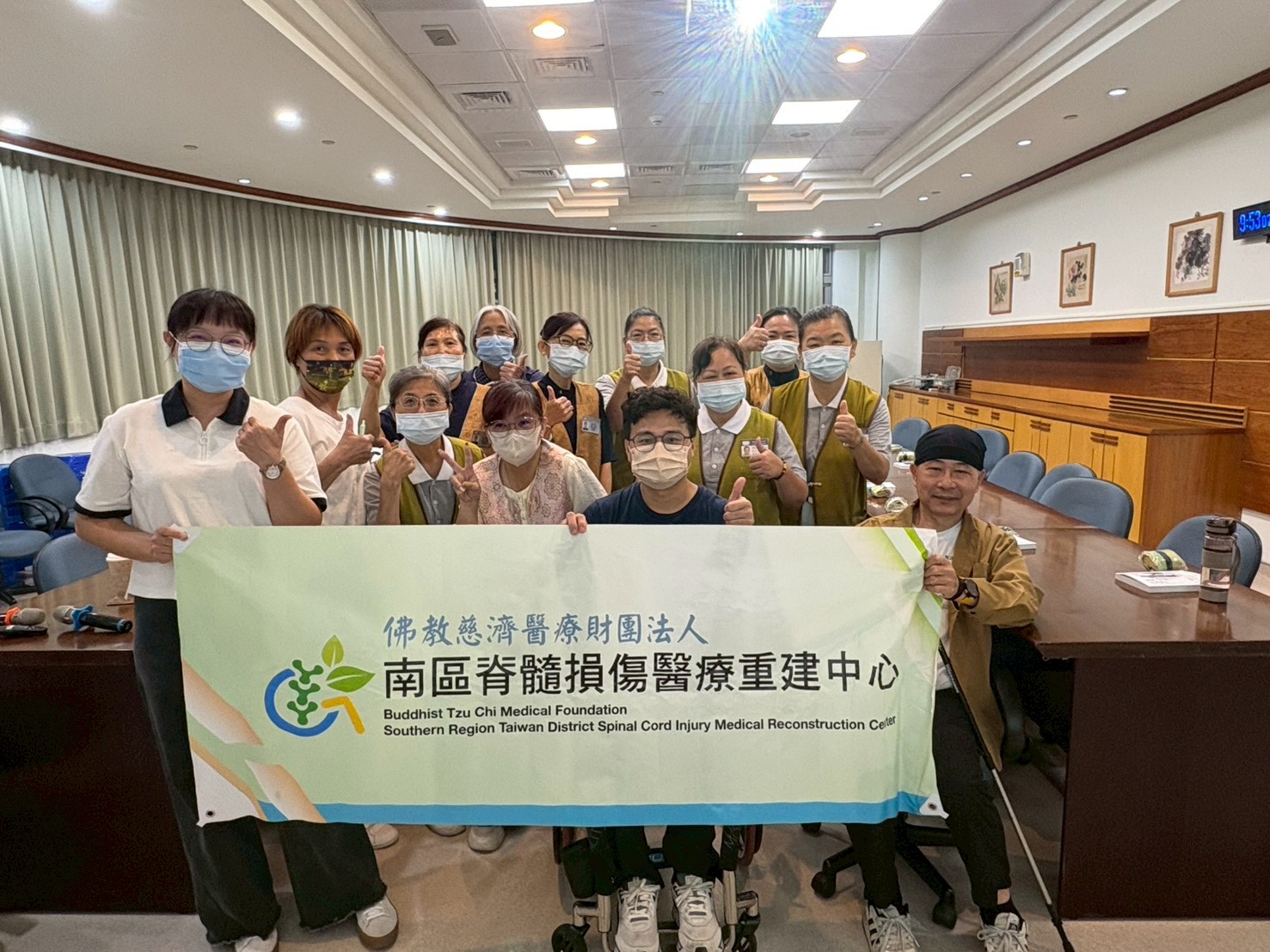 2026627脊髓損傷志工培訓營